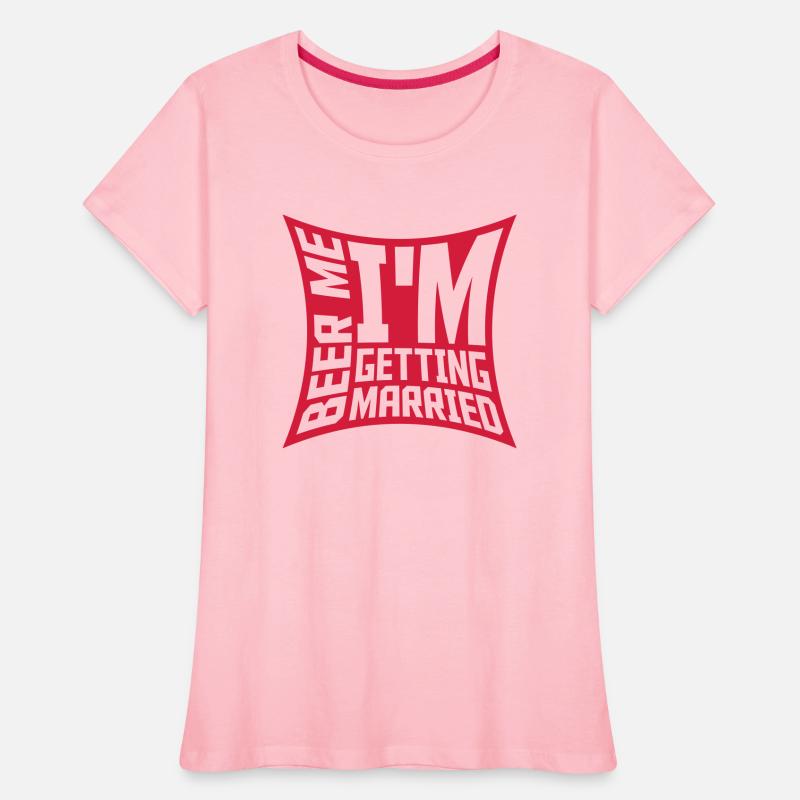 Beer Me Getting Married