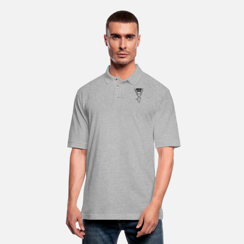 Beer Season 2 Camo Funny Deer Hunter