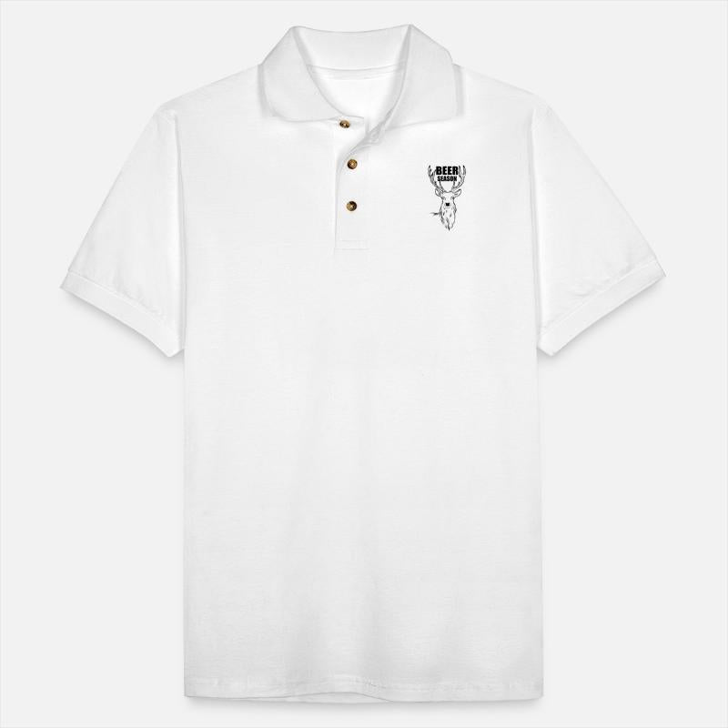 Beer Season 2 Camo Funny Deer Hunter