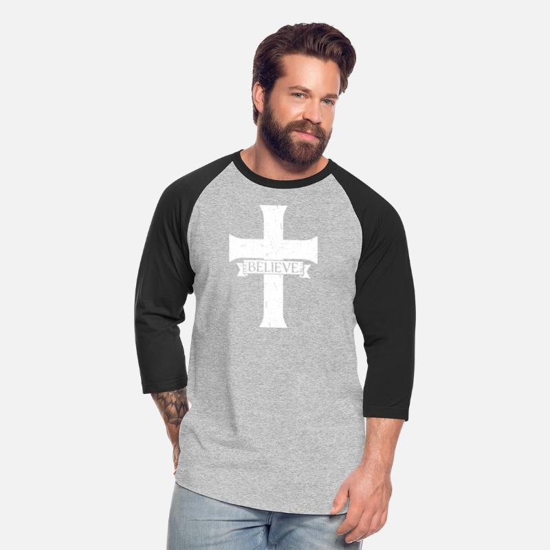 Believe Cross Jesus Christ Faith Christian Lover
