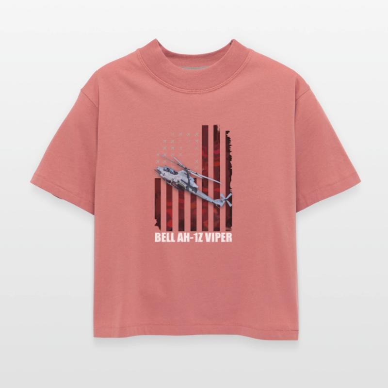 Bell ah 1z viper helicopter