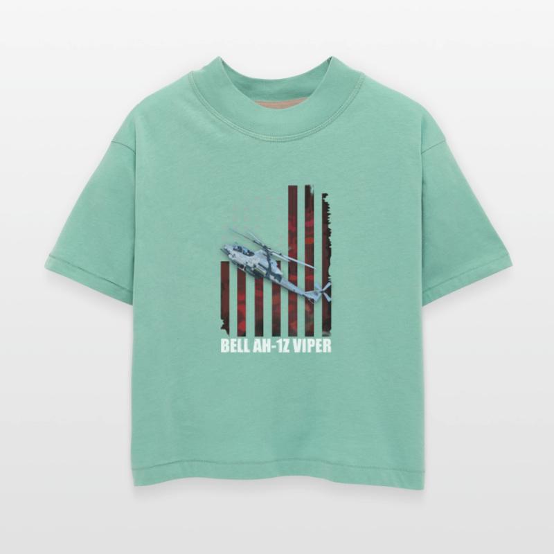 Bell ah 1z viper helicopter