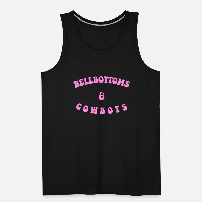 BELLBOTTOMS AND COWBOYS