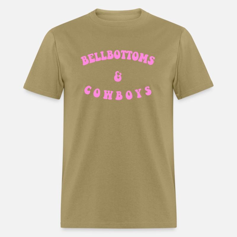 BELLBOTTOMS AND COWBOYS