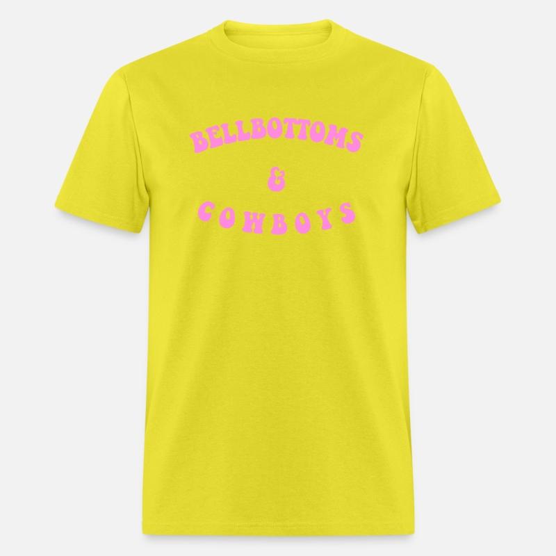 BELLBOTTOMS AND COWBOYS