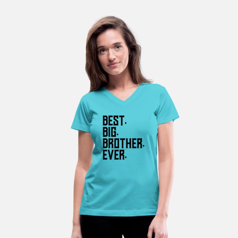 Best Big Brother Ever Teenager Older Sibling