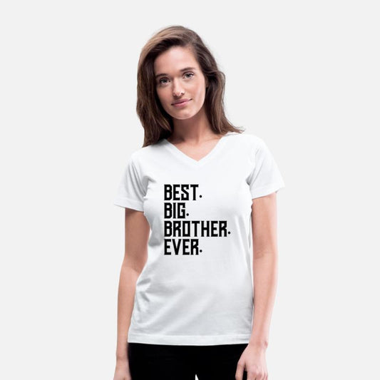 Best Big Brother Ever Teenager Older Sibling