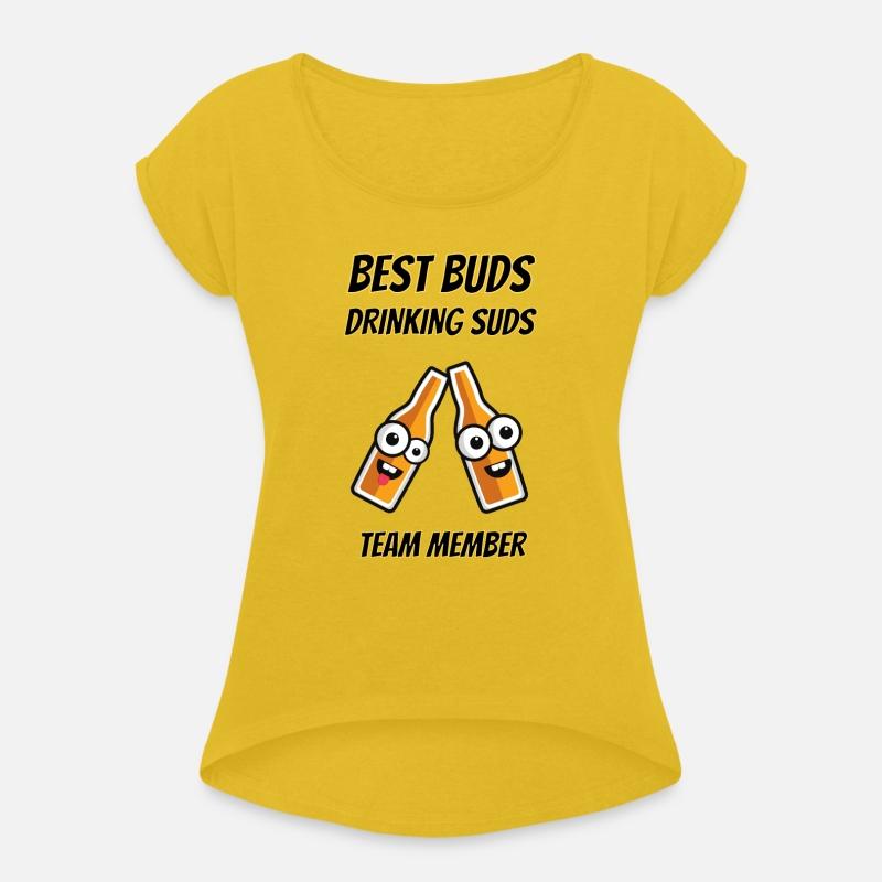 Best Buds Drinking Suds (Original Creator)