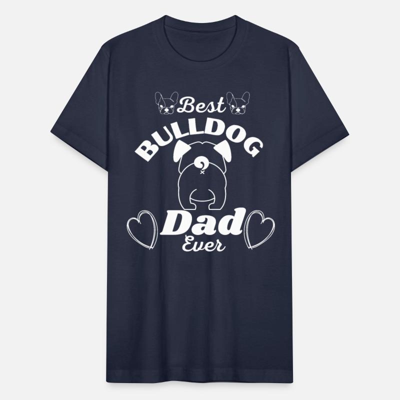 Best bulldog dad ever