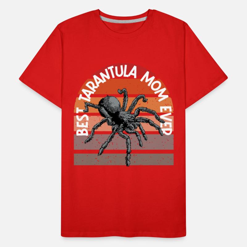Best tarantula mom ever spider design