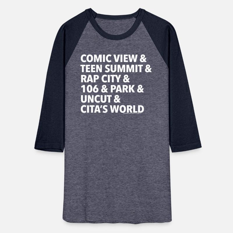 Bet Television Show Name Stack