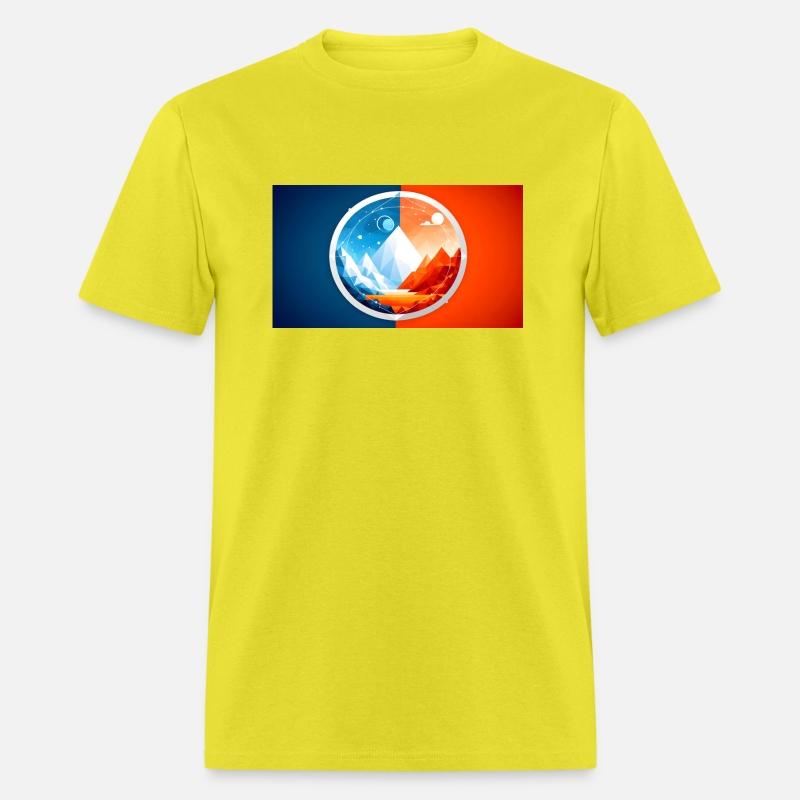 Between Fire and Ice