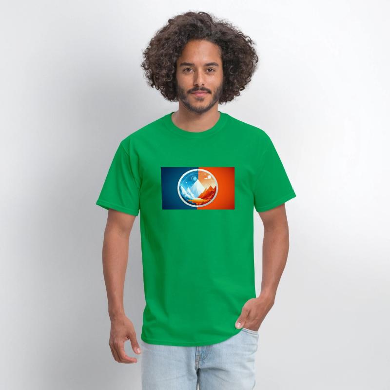 Between Fire and Ice