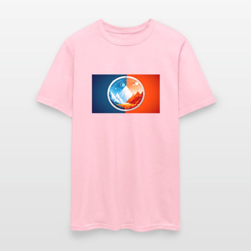 Between Fire and Ice