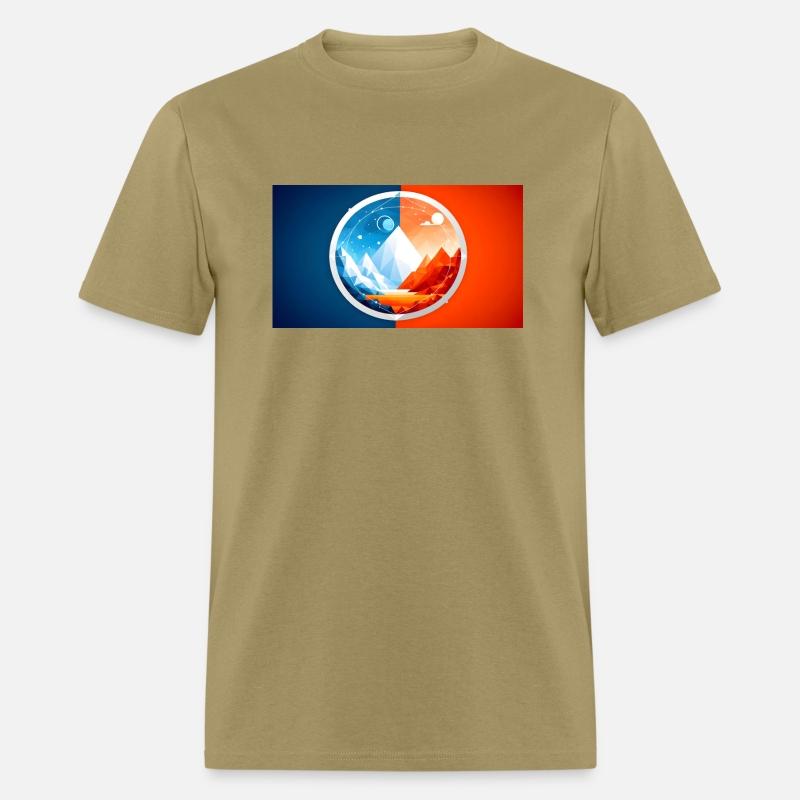 Between Fire and Ice