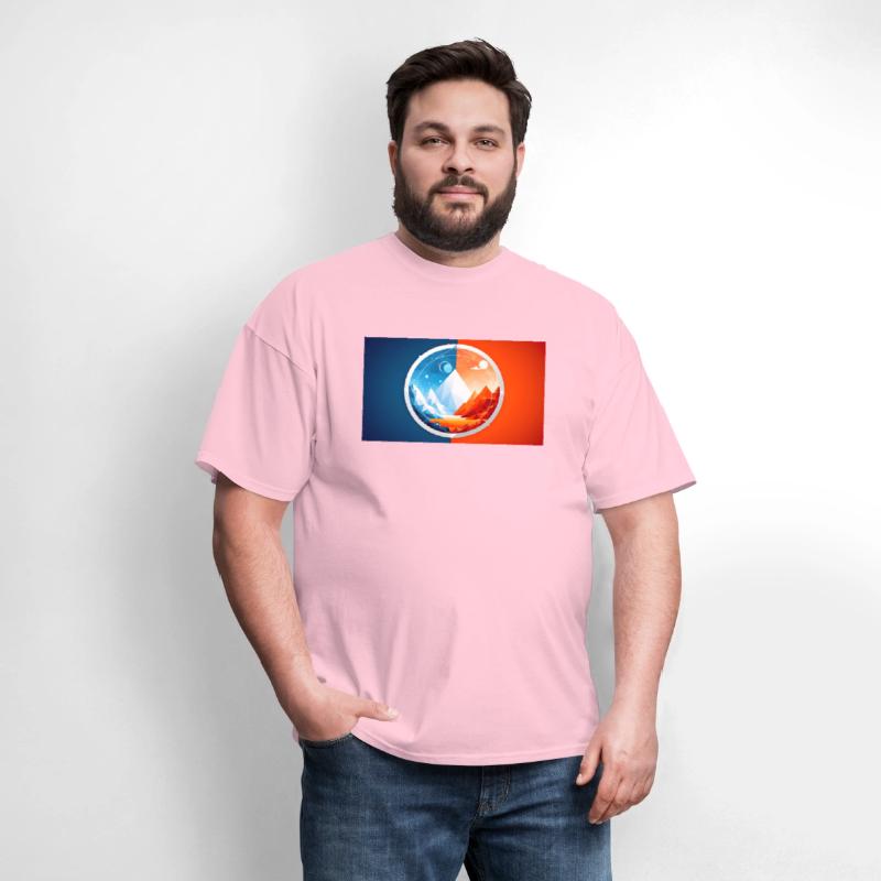 Between Fire and Ice