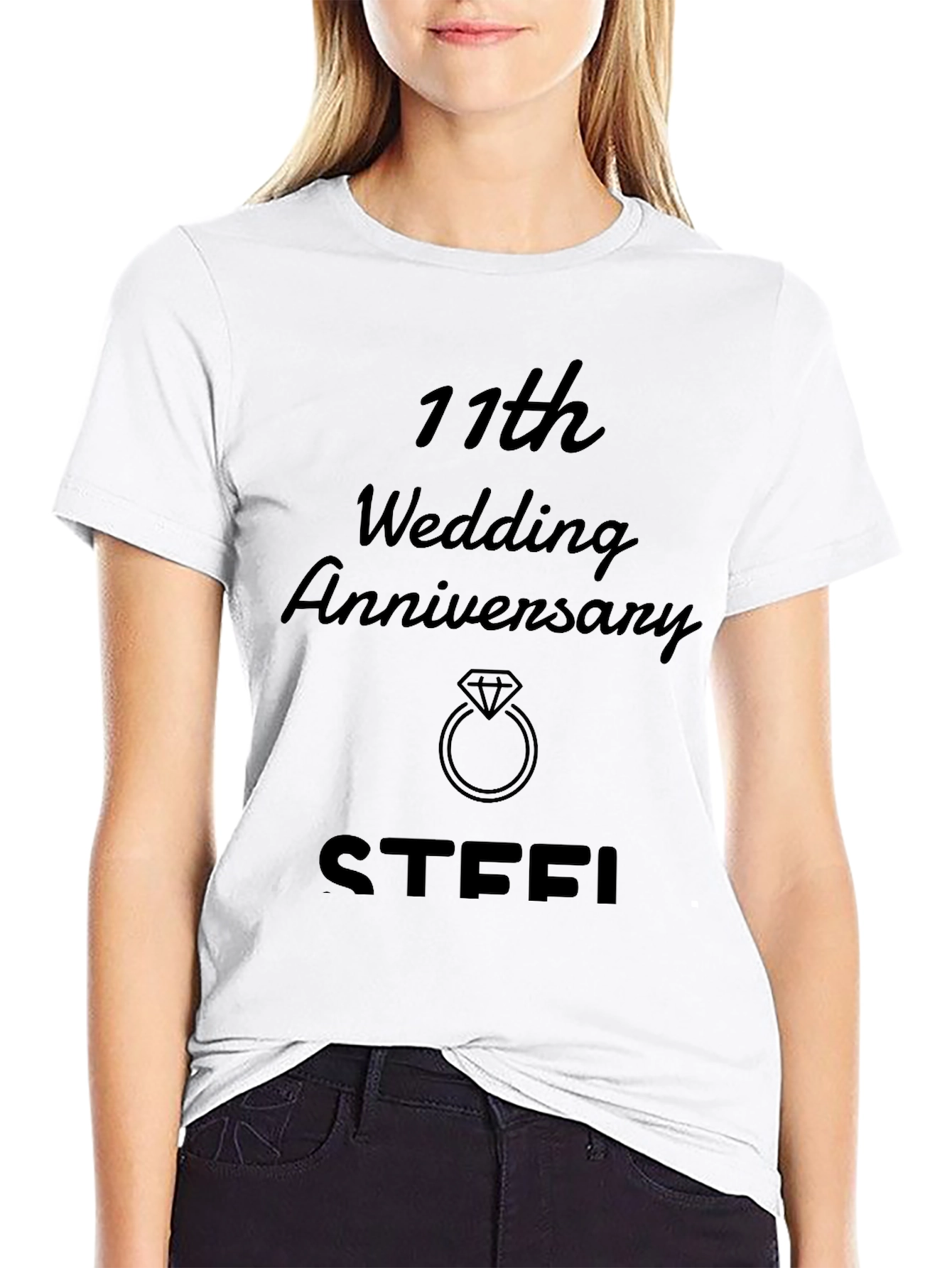 11th Anniversary Steffi T-Shirt