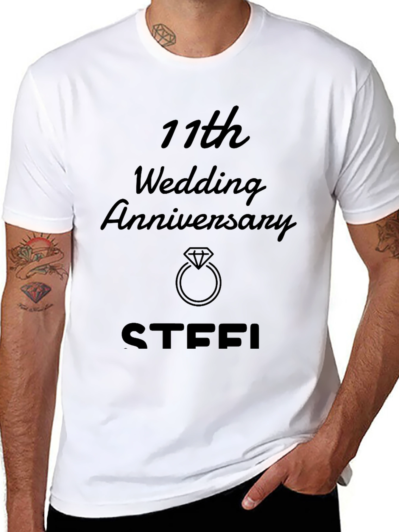 11th Anniversary Steffi T-Shirt
