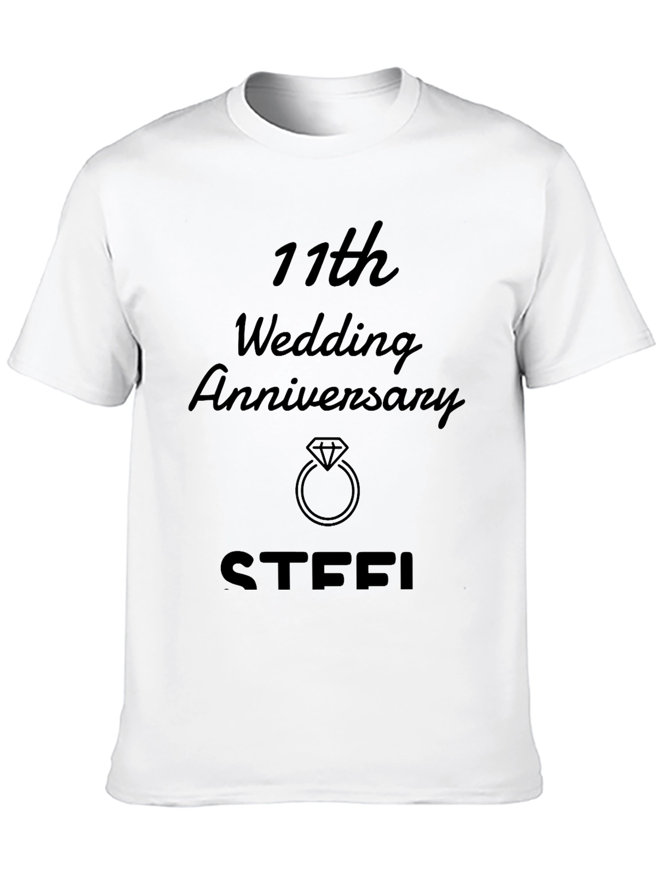 11th Anniversary Steffi T-Shirt