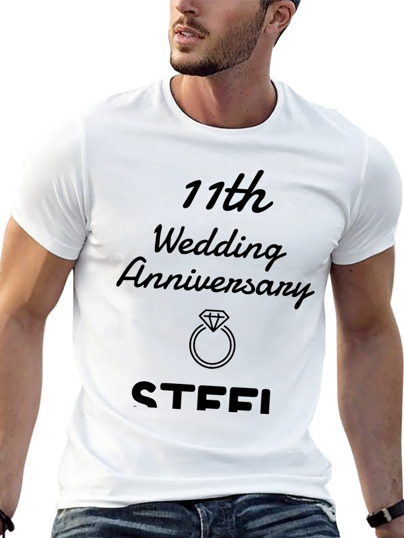 11th Anniversary Steffi T-Shirt