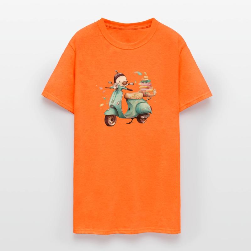 bicker classique vespa