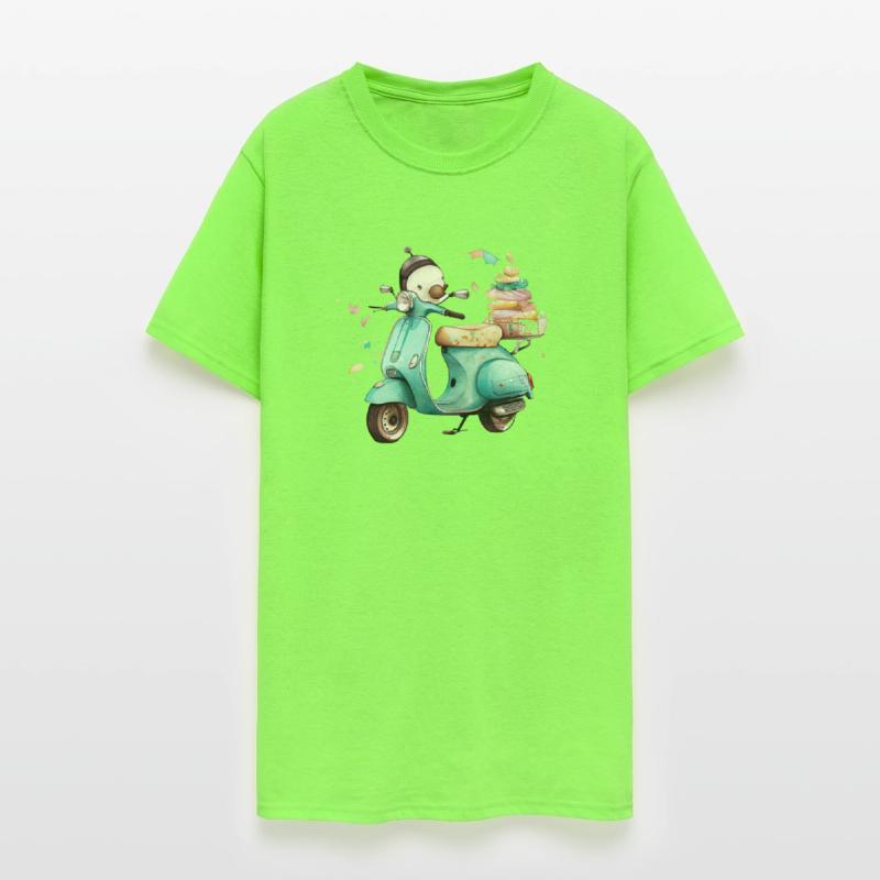 bicker classique vespa