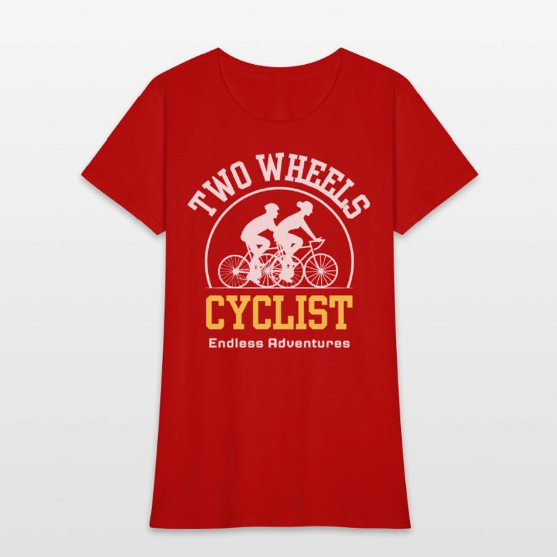 Bicycle tour - Endless Adventure