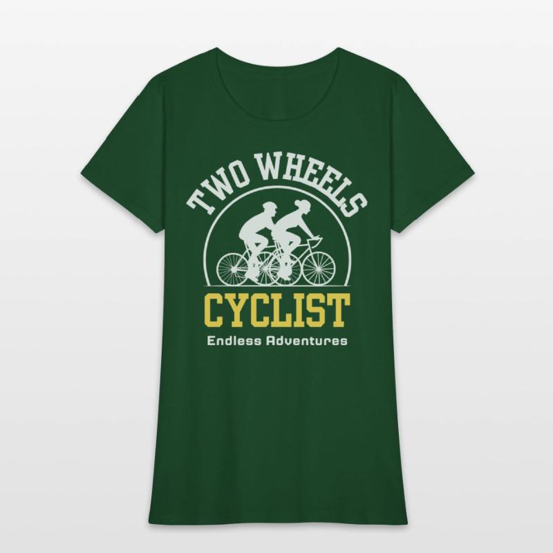 Bicycle tour - Endless Adventure