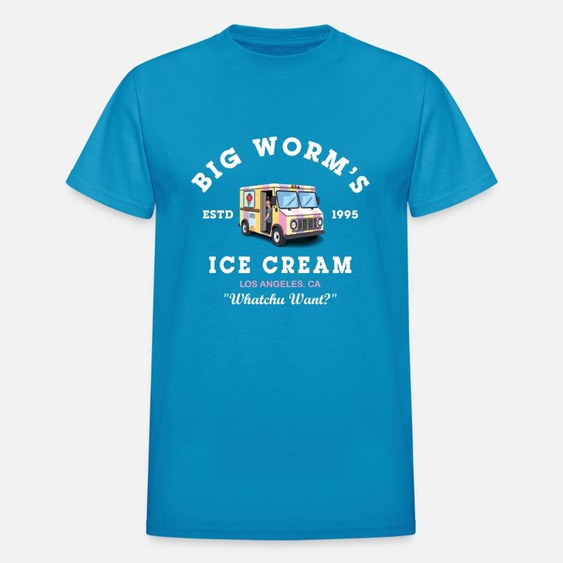 Big Worm s Ice Cream Whatchu Want
