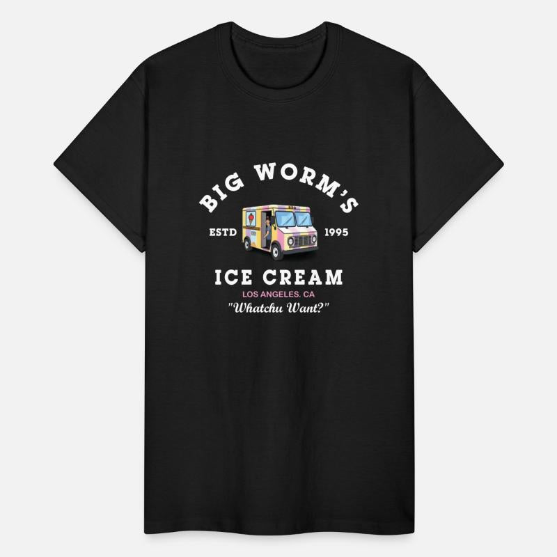 Big Worm s Ice Cream Whatchu Want