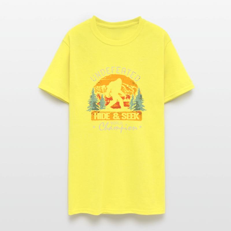 Bigfoot Sasquatch I Believe