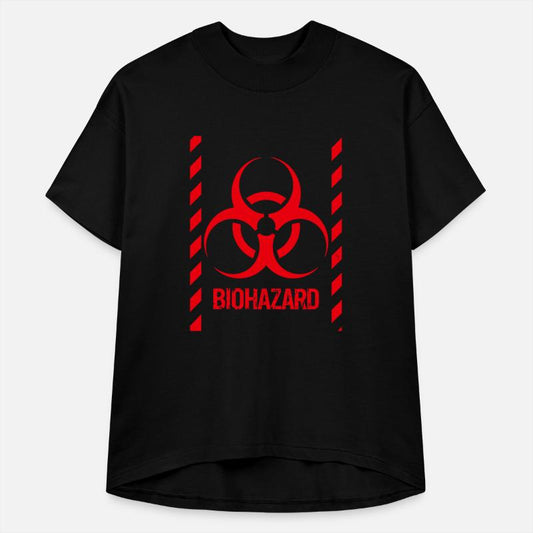Biohazard Grunge Bio Hazard