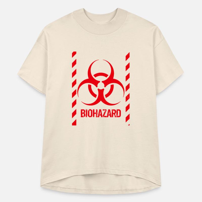 Biohazard Grunge Bio Hazard