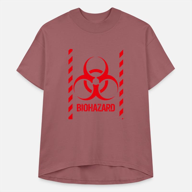 Biohazard Grunge Bio Hazard