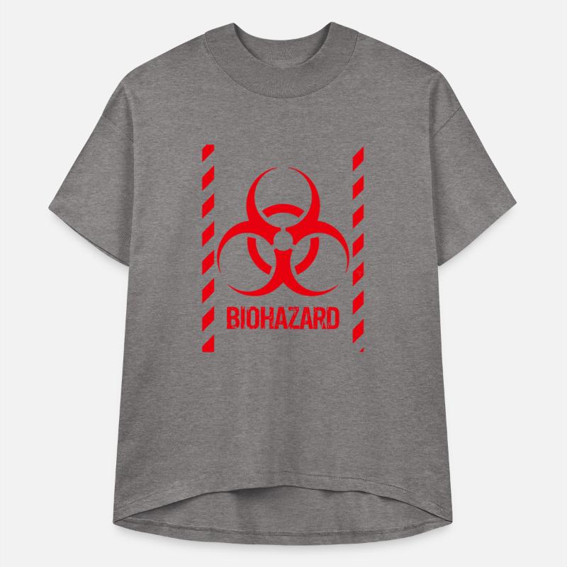 Biohazard Grunge Bio Hazard