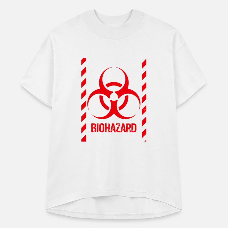 Biohazard Grunge Bio Hazard