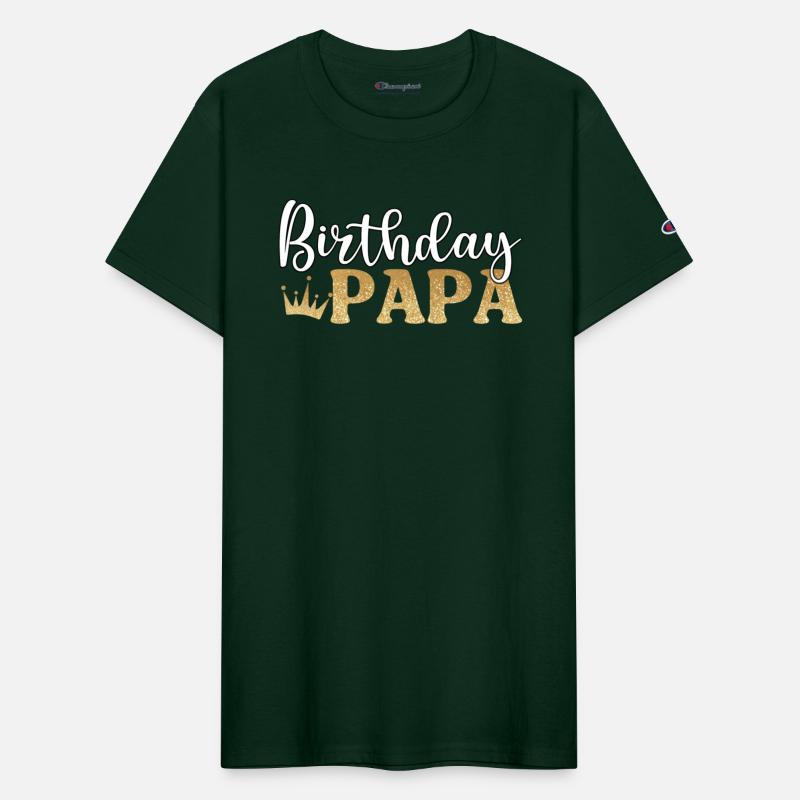 Birthday Papa Celebration