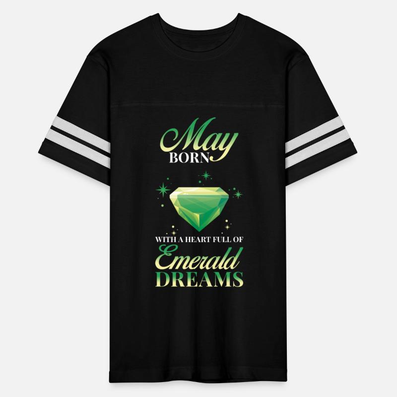 Birthstone May Emerald