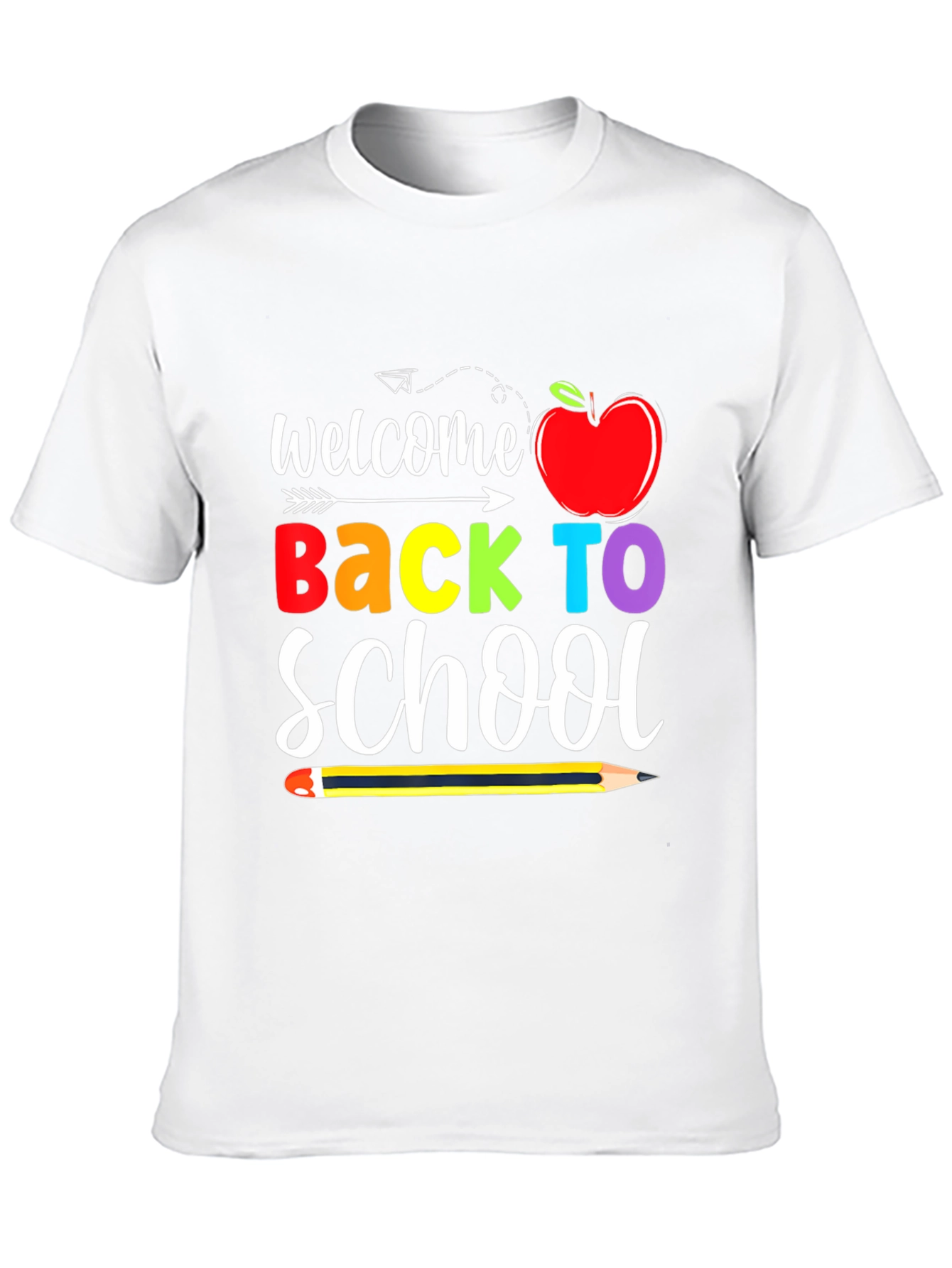 Welcome Back to School T-Shirt