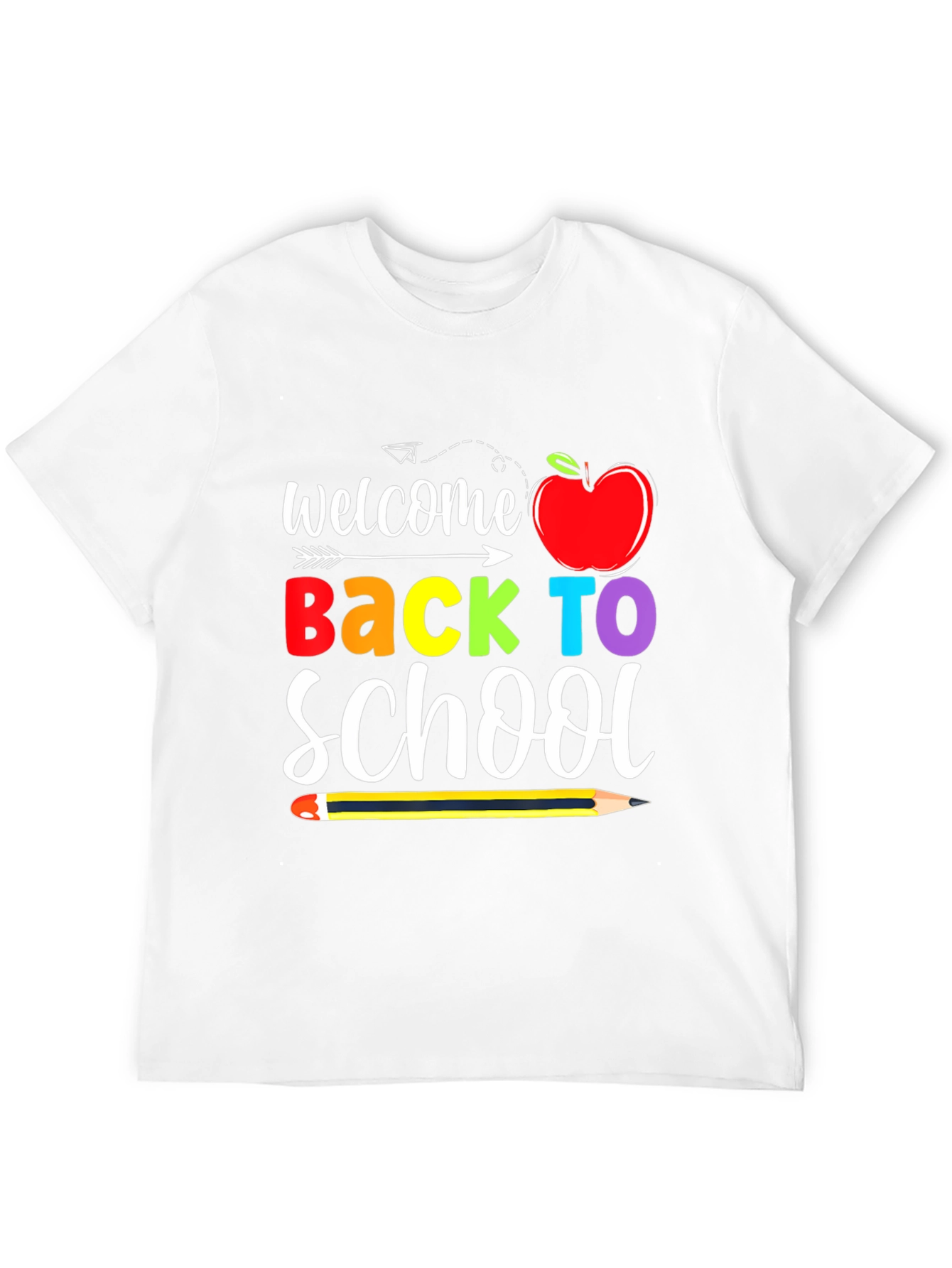 Welcome Back to School T-Shirt