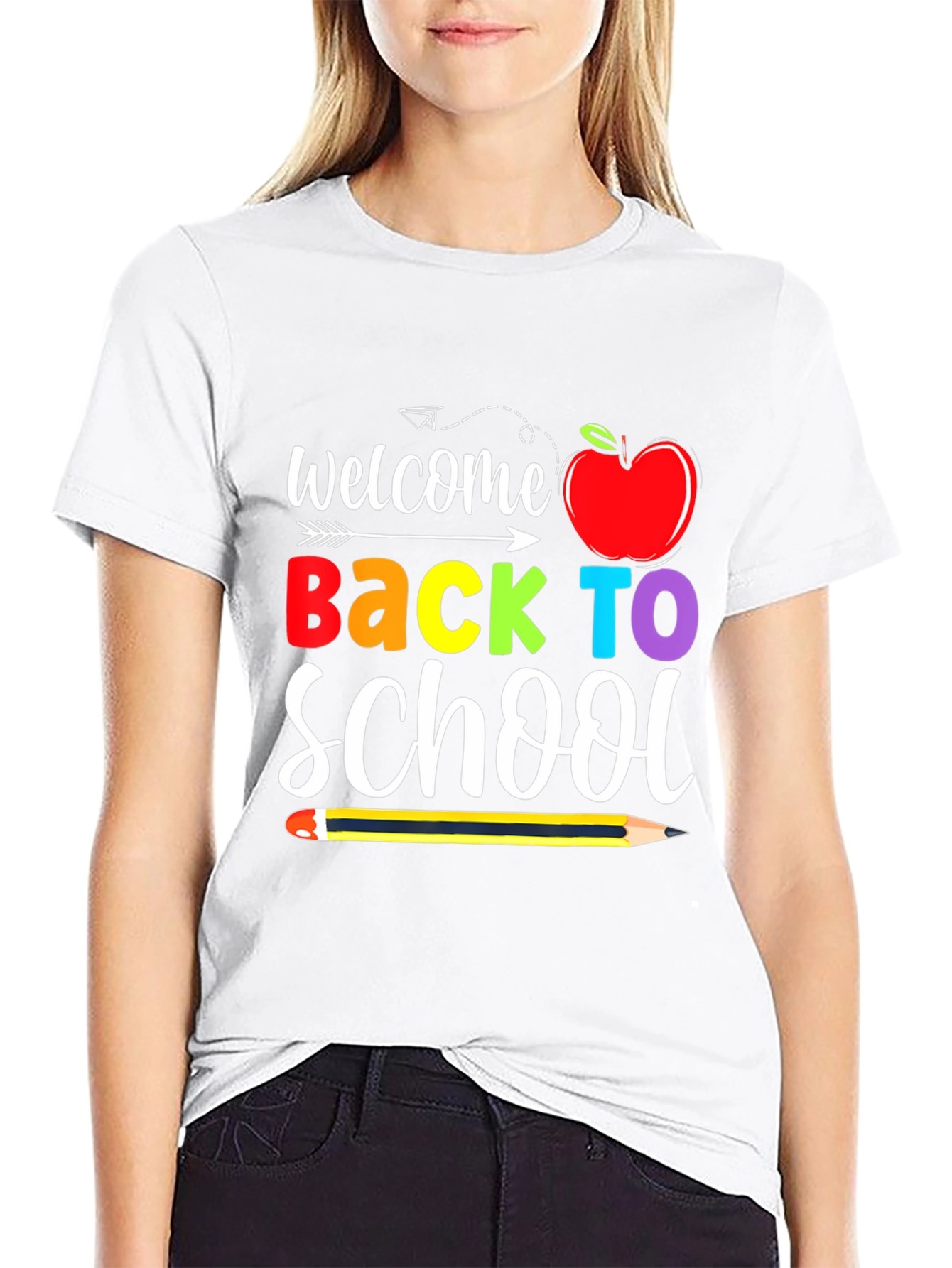 Welcome Back to School T-Shirt