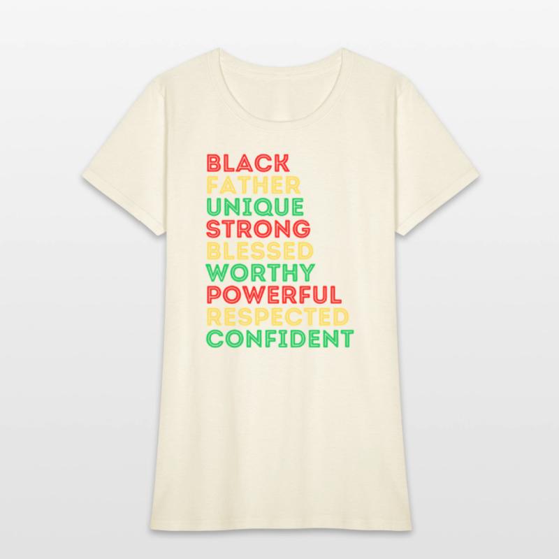 Black Dad Dads Melanin King Father Daddy