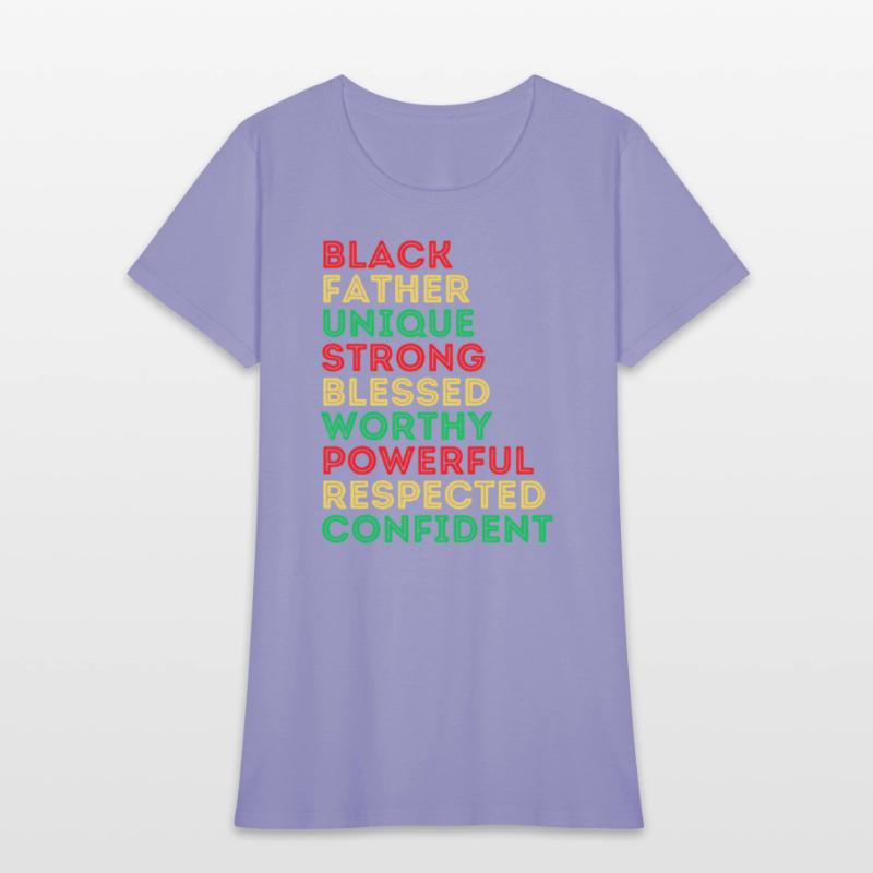 Black Dad Dads Melanin King Father Daddy