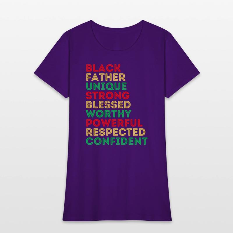 Black Dad Dads Melanin King Father Daddy