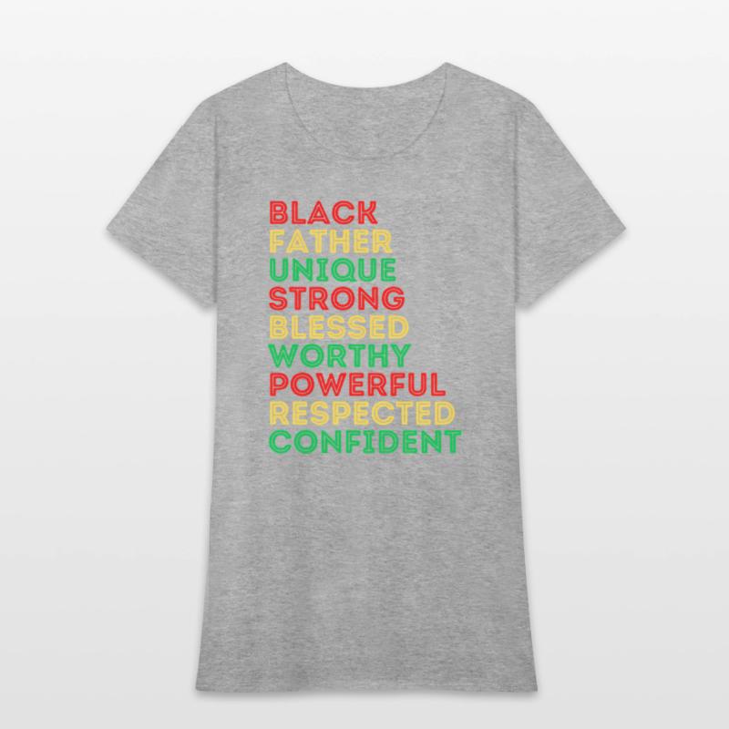 Black Dad Dads Melanin King Father Daddy