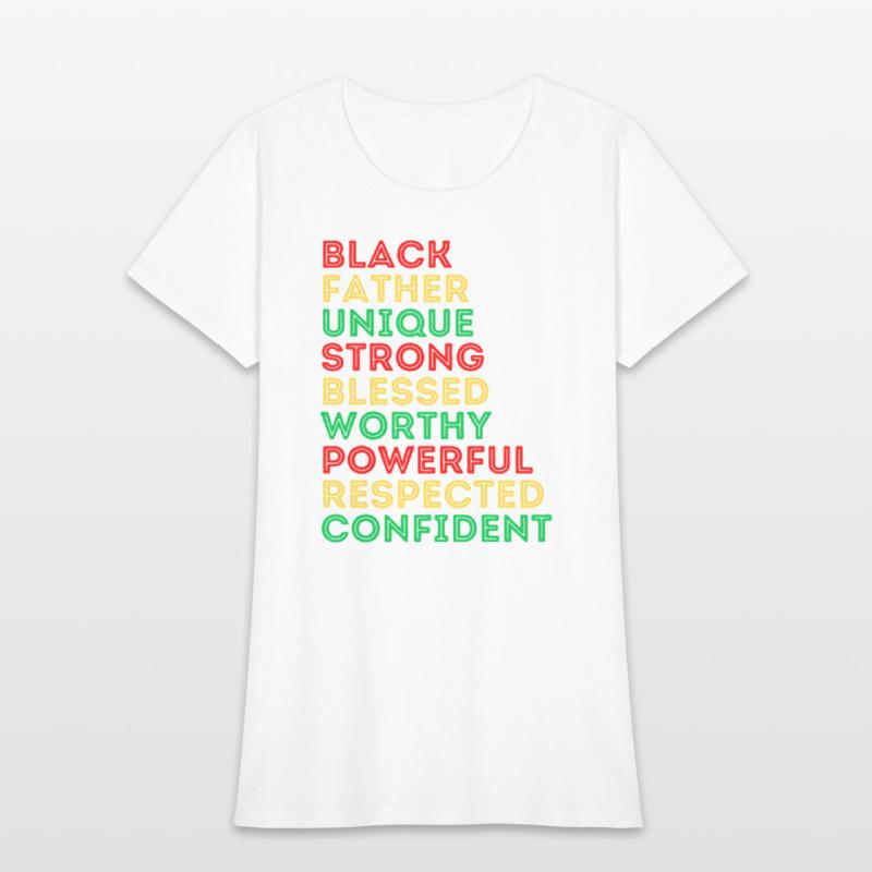 Black Dad Dads Melanin King Father Daddy