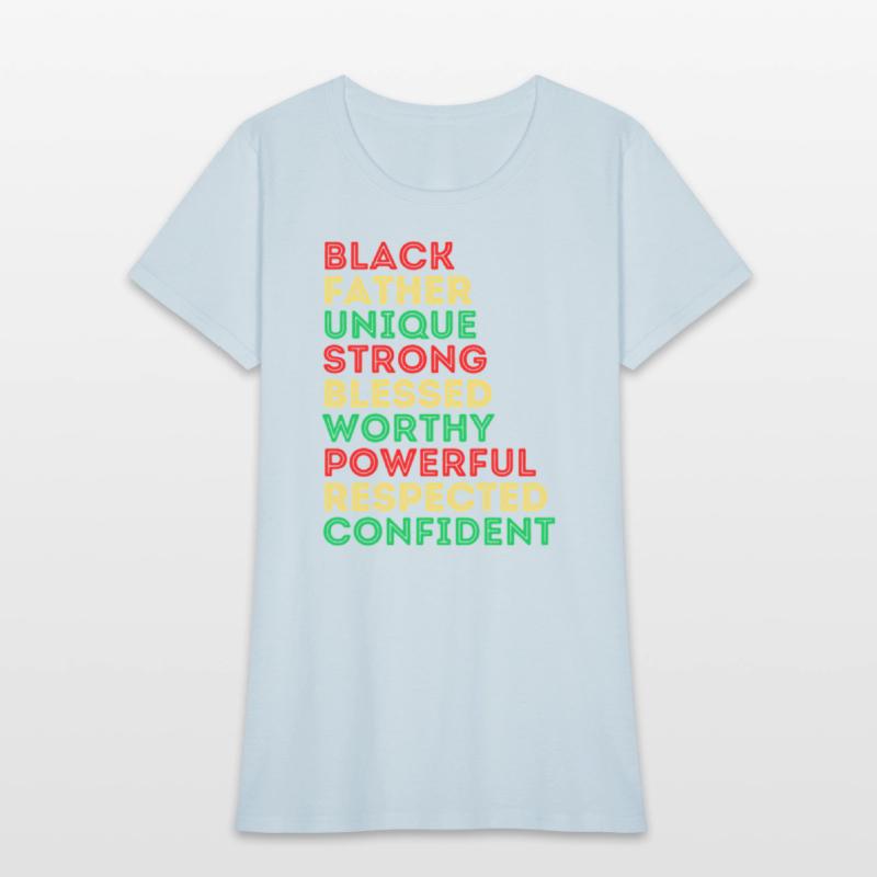 Black Dad Dads Melanin King Father Daddy