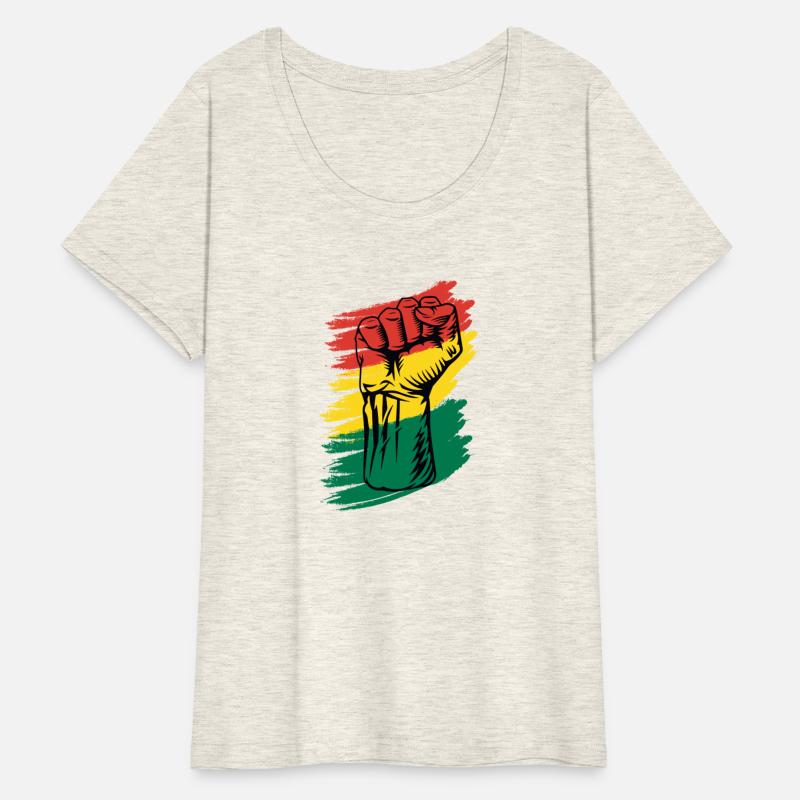 Black Pride Fist Black Lives Matter Gift