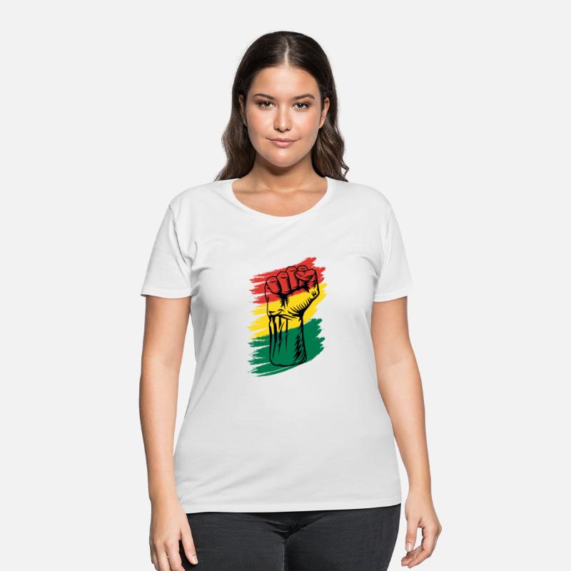Black Pride Fist Black Lives Matter Gift
