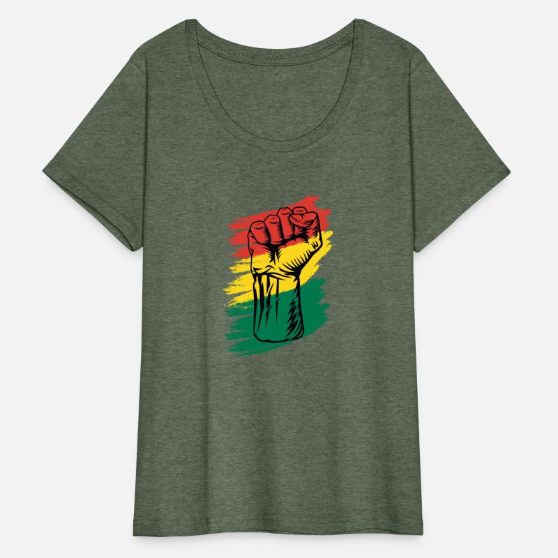 Black Pride Fist Black Lives Matter Gift